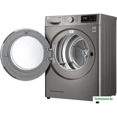 Сушильная машина LG DC90V5V9S