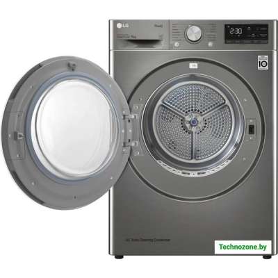 Сушильная машина LG DC90V5V9S