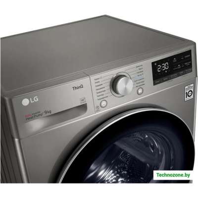Сушильная машина LG DC90V5V9S