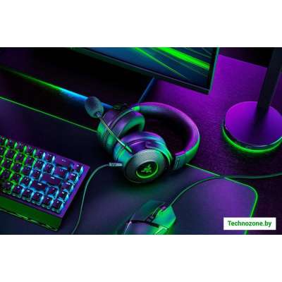 Наушники Razer Kraken V3 HyperSense