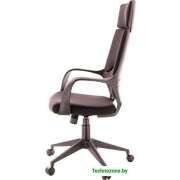 Кресло Everprof Trio Black TM (ткань, черный)