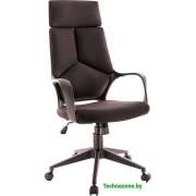 Кресло Everprof Trio Black TM (ткань, черный)