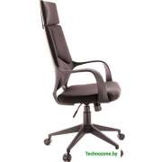 Кресло Everprof Trio Black TM (ткань, черный)