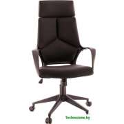 Кресло Everprof Trio Black TM (ткань, черный)