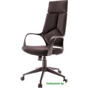 Кресло Everprof Trio Black TM (ткань, черный)