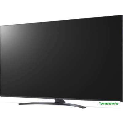 Телевизор LG UR81 55UR81009LK