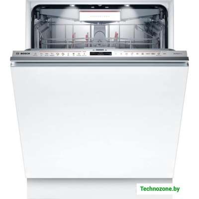 Встраиваемая посудомоечная машина Bosch Serie 8 SMV8ZCX02E