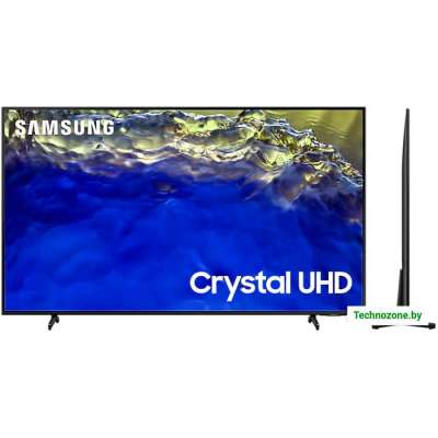 Телевизор Samsung Crystal BU8000 UE65BU8000UXCE