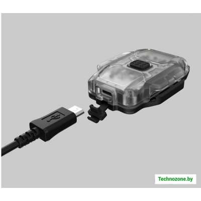 Фонарь Armytek Crystal (красный)