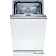 Встраиваемая посудомоечная машина Bosch Serie 4 SPV4HMX2DR