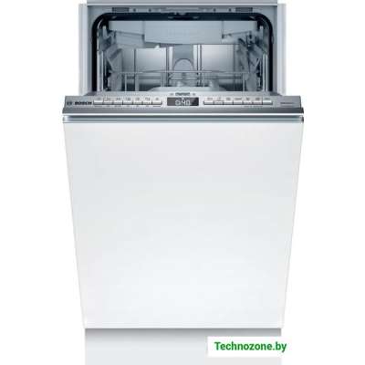 Встраиваемая посудомоечная машина Bosch Serie 4 SPV4HMX2DR