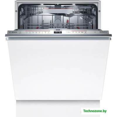 Встраиваемая посудомоечная машина Bosch Serie 6 SMV6ZDX49E