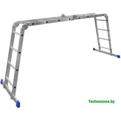 Лестница-трансформер LadderBel LT444 (4x4 ступени)