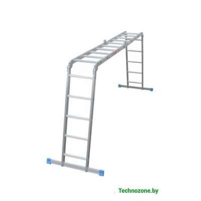 Лестница-трансформер LadderBel LT455 (4x5 ступеней)