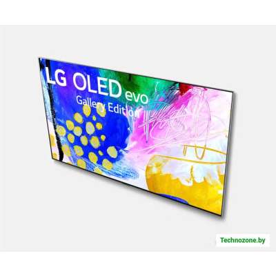 Телевизор LG OLED55G2RLA