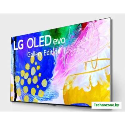 Телевизор LG OLED55G2RLA