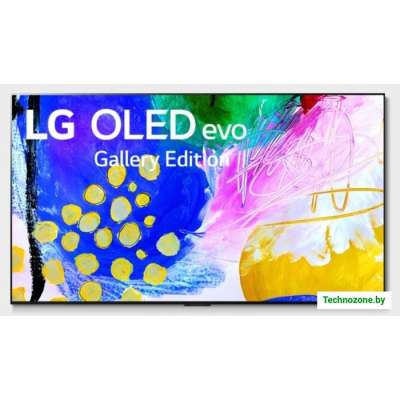 Телевизор LG OLED55G2RLA