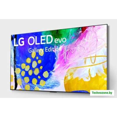 Телевизор LG OLED55G2RLA