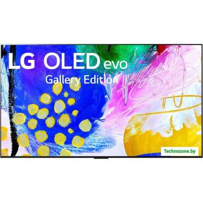 Телевизор LG OLED55G2RLA