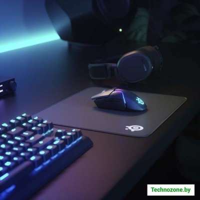 Игровая мышь SteelSeries Rival 650