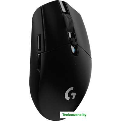 Игровая мышь Logitech G305 Lightspeed (черный)