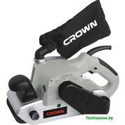 Ленточная шлифмашина Crown CT13200