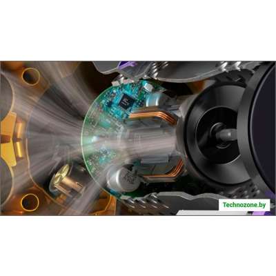 Пылесос Dyson V15 Detect Fluffy 476575-01