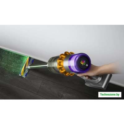 Пылесос Dyson V15 Detect Fluffy 476575-01