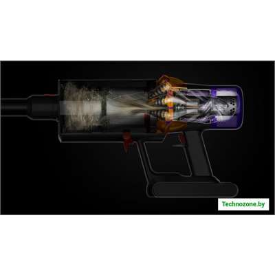 Пылесос Dyson V15 Detect Fluffy 476575-01