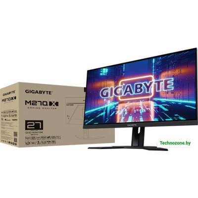 Игровой монитор Gigabyte M27Q X