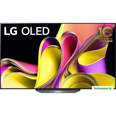 Телевизор LG B3 OLED65B3RLA
