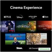 Телевизор LG 43QNED756RA