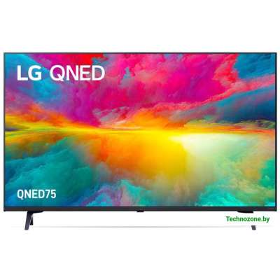 Телевизор LG 43QNED756RA