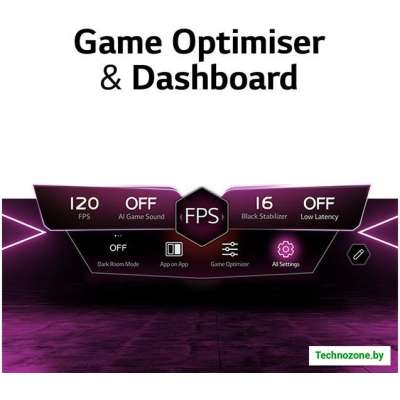 Телевизор LG 43QNED756RA