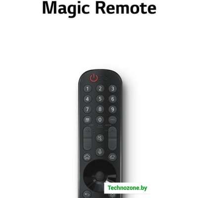 Телевизор LG 43QNED756RA