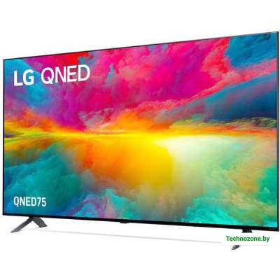 Телевизор LG 43QNED756RA