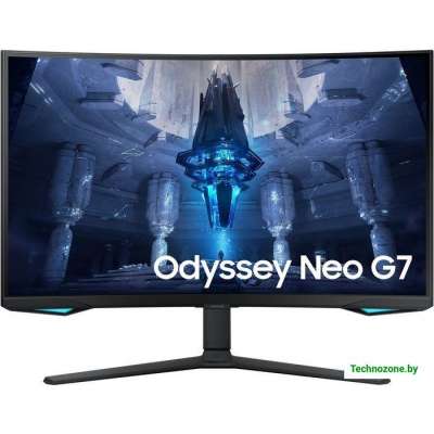 Игровой монитор Samsung Odyssey Neo G7 G75NB LS32BG750NPXEN