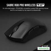 Игровая мышь Corsair Sabre RGB Pro Wireless