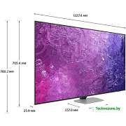 Телевизор Samsung  QE55QN90CAU