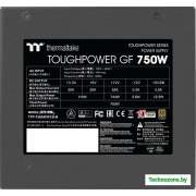 Блок питания Thermaltake Toughpower GF 750W PS-TPD-0750FNFAGE-2