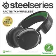 Наушники SteelSeries Arctis 7X+ Wireless