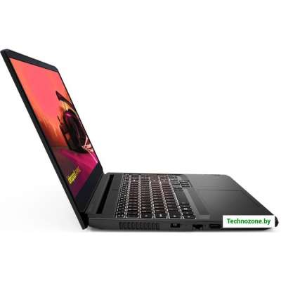 Игровой ноутбук Lenovo IdeaPad Gaming 3 15ACH6 82K200NDPB