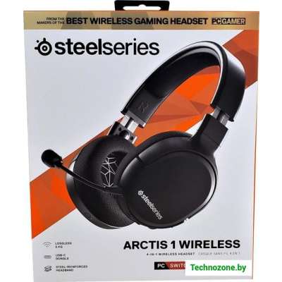 Наушники SteelSeries Arctis 1 Wireless