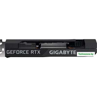 Видеокарта Gigabyte GeForce RTX 3060 Windforce OC 12G GV-N3060WF2OC-12GD
