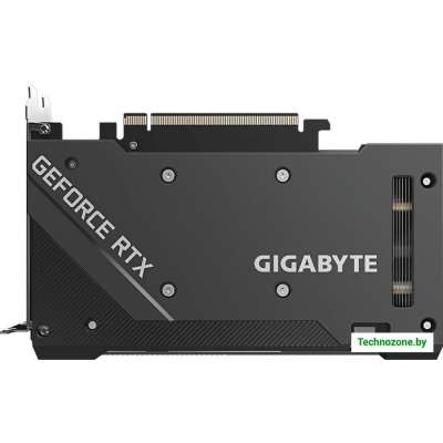 Видеокарта Gigabyte GeForce RTX 3060 Gaming OC 8G (rev. 2.0) GV-N3060GAMING OC-8GD 2.0