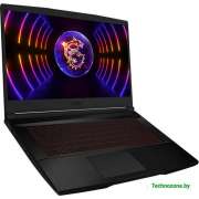 Игровой ноутбук MSI Thin GF63 12UCX-1012XPL