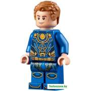 Конструктор LEGO Marvel Super Heroes 76156 Взлет Домо