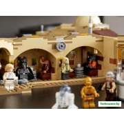 Конструктор LEGO Star Wars 75290 Кантина Мос-Эйсли