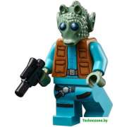 Конструктор LEGO Star Wars 75290 Кантина Мос-Эйсли