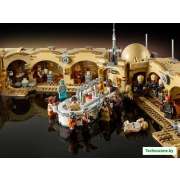 Конструктор LEGO Star Wars 75290 Кантина Мос-Эйсли